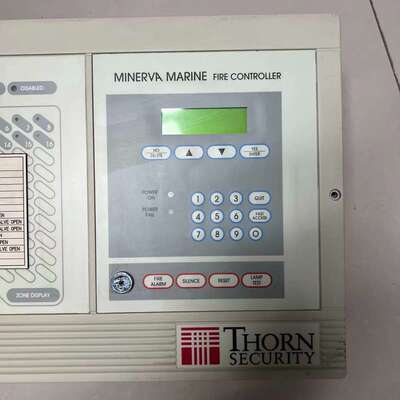 可维修-THORN SECURITY 泰科MINERVA80火警主机