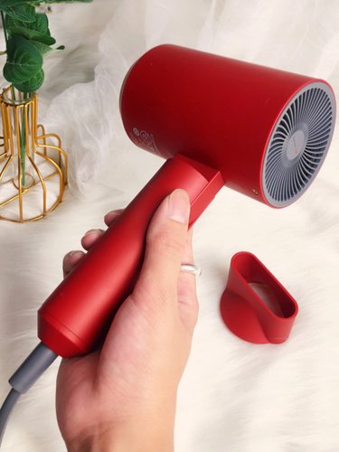 Lowra rouge罗拉吹风机家用孕妇低辐射大功率负离子护发电吹风筒