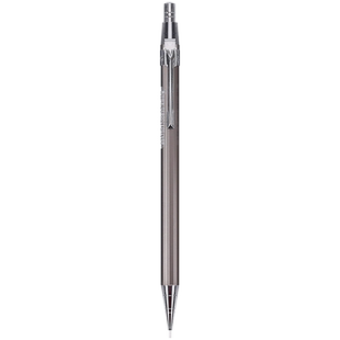 晨光自动铅笔0.5mm  学生用0.7mm活动铅笔 MP1001全金属杆低重心自动笔 儿童按动式免削铅笔 中小学生用文具