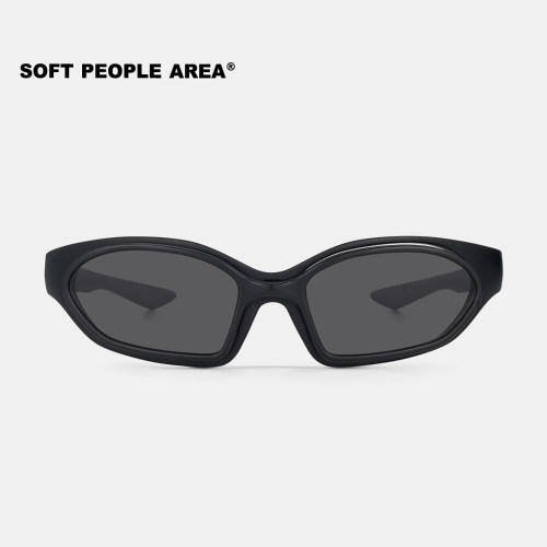 SOFT PEOPLE AREA-MARRKNULL(墨镜)泳镜造型眼镜太阳镜素颜