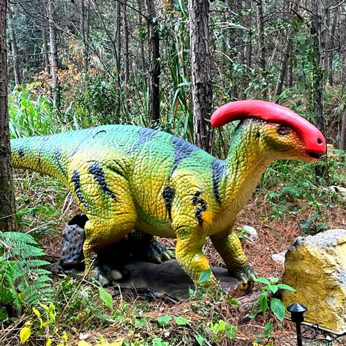 全新大型仿真恐龙侏罗纪摆件景区商场展览设备厂家直销模型会动