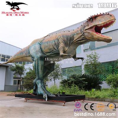 大型仿真永川龙模型商场恐龙工厂直供恐龙游乐园展览