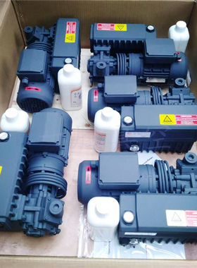 上海众德真空泵电泵油式泵V0021C/25C/40D/63/100/200B/251/301B