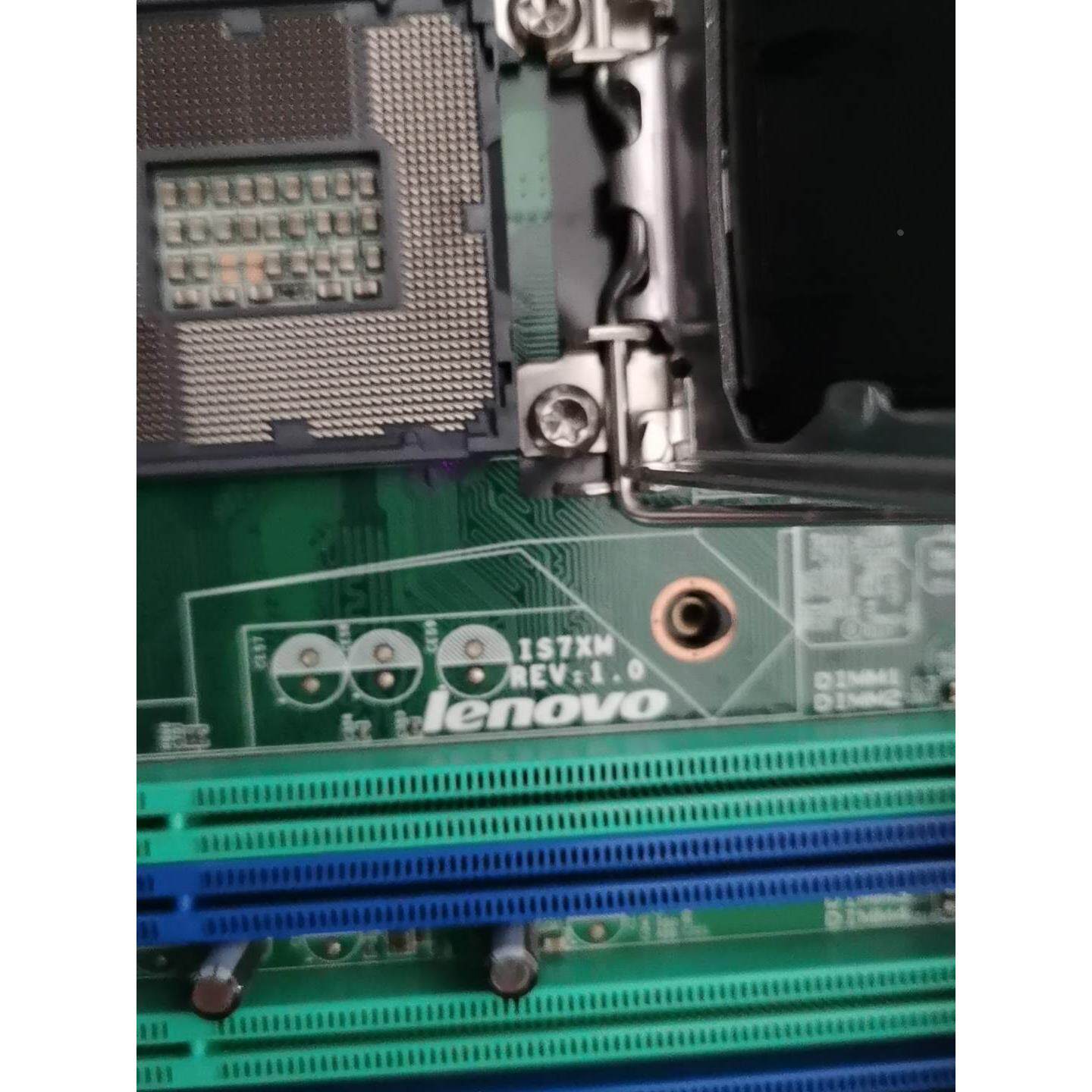 询价联想is7xm q77主板 1155针 14针电源 包好用议价