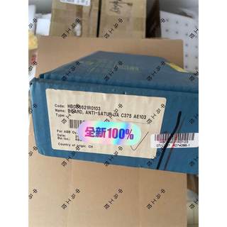 询价UAC375AE103,3BHB006621R0103，全新议价