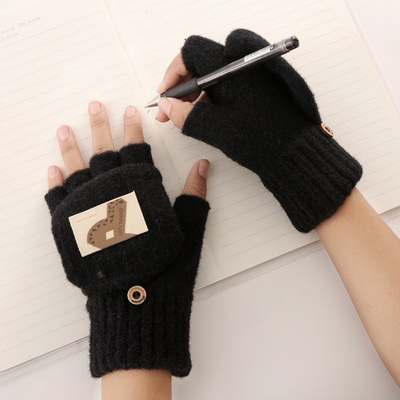 男孩青少年学生手套冬季保暖2025