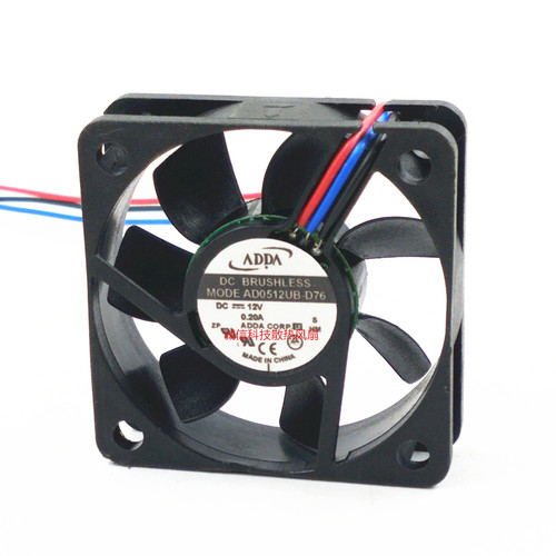 ADDA AD0505/0512/0524HS/HB/MS/UB/LS/MX/-G70/G76/G7B/D76 5015