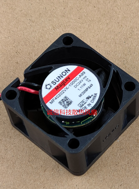 SUNON建准MF40202VX/1/2-1000C-F99/A99/G99 4020 4CM散热风扇24V