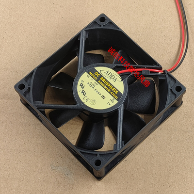 AD0824UB/LB/HB/HS/MS/US-A71/A70GL电梯变频器24V双滚珠散热风扇