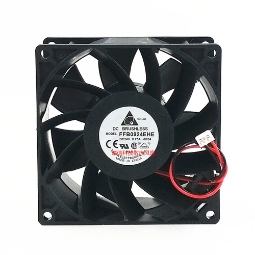 FFB0924EHE风扇变频器ACS510 550 0.75A台达24V 5.5-7.5-11KW风机