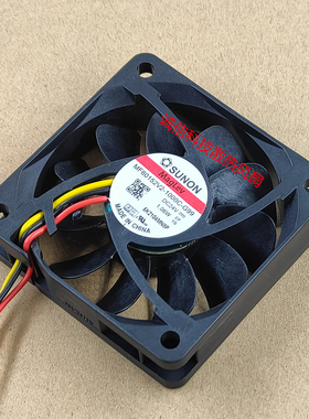MF60152V2-1000C/U-A99/G99全新SUNON建准6015 24V 1.06W散热风扇
