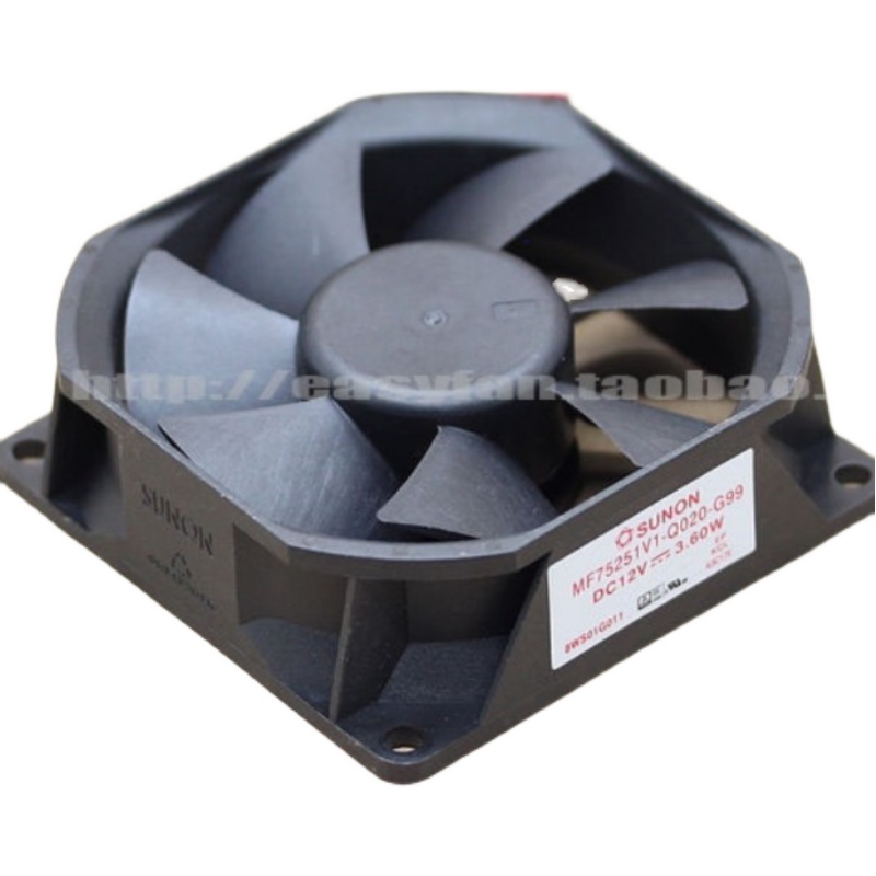 全新sunon建准mf75251v1风扇