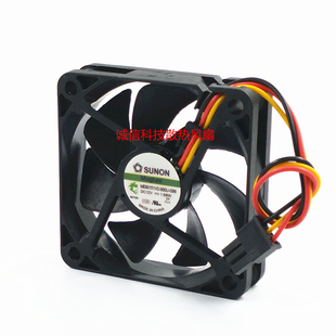 全新原装 G99 建准 12V 6015变频器散热风扇 ME60151V2 1.68W 000U