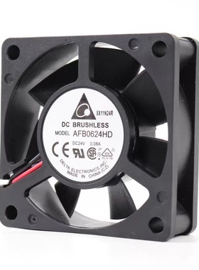 Voron2.4沃龙V2.4 打印机散热风扇 台达6020 24V AFB0624HD 60MM