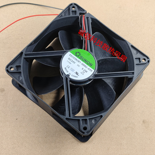 原装SUNON EEC0382B1-000U-A99 DC24V 9.2W 12038 变频器散热风扇