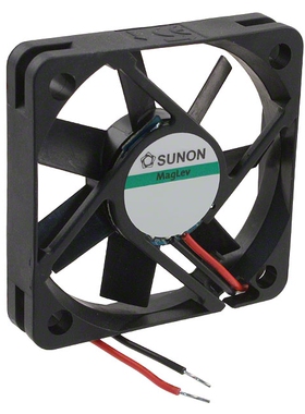 MB50100V2-000U-A99 Sunon建准 DC风扇 50X10MM 5VDC 1.18W 11CFM