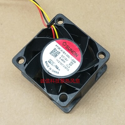 建准3828风扇PF38281BX-000C-G99