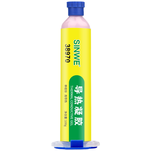 导热凝胶手机笔记本电脑cpu显存显卡gk3液态胶泥散热硅胶膏硅脂膏