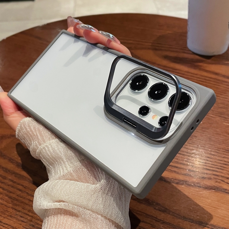 适用三星s24ultra创意镜头支架手