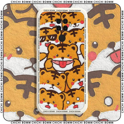 环保材质 全包防摔 国风油画