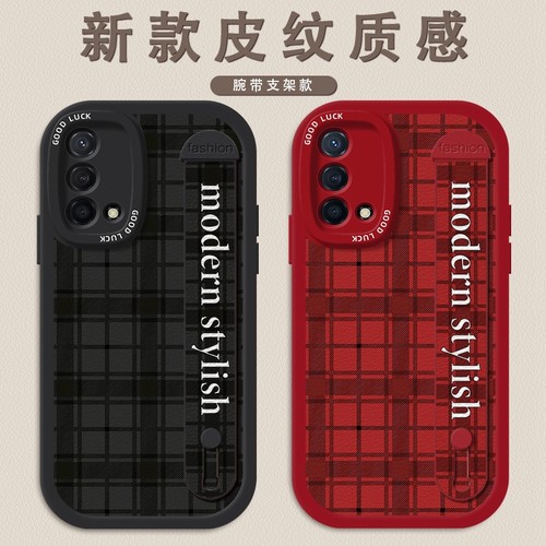 适用oppoK9x斜跨腕带简约新款