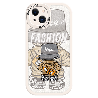 适用vivoz6手机壳z5i新款vovo硅胶z3i防摔a1高级感t1x背包潮人vivou3x镜头全包t2x手机套voz1小众步步高皮纹