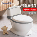 儿童仿真马桶坐便器小男孩女宝宝专用婴幼儿训练厕所家用便尿桶盆