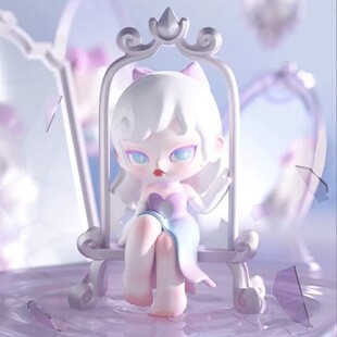 正品全新anita四代幻梦之境系列盲盒可爱摆件玩具公仔手办礼物女