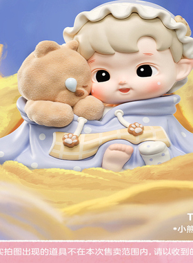 全新正品haci我的小小世界系列盲盒可爱礼物盲盒送人女生