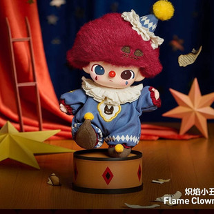 正品全新POP MART/泡泡玛特why so serious搪胶毛绒盲盒生日礼物