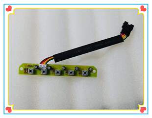 适用老板吸排油烟机开关 过滤网 接油盒配件CXW-200-736B