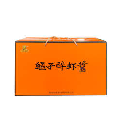 宝烨蜢子醉虾酱山东渤海湾老味道正宗特产级新鲜海鲜羊口虾酱礼盒