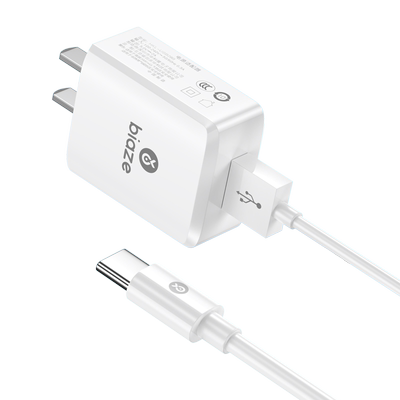 毕亚兹充电器套装5v2a适用苹果