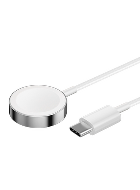 毕亚兹iwatch苹果手表充电器磁吸