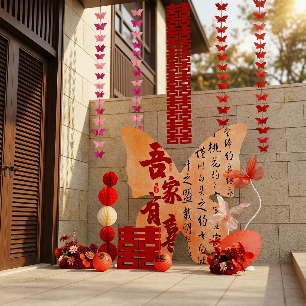 吾家有喜立牌结婚订婚kt板迎宾牌装饰全套装婚礼新婚房间摆件布置,节庆用品/礼品,拉花,淘宝优惠券,粉丝福利购,淘宝优惠卷