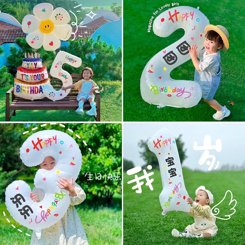 【小红书推荐】生日装饰仪式感