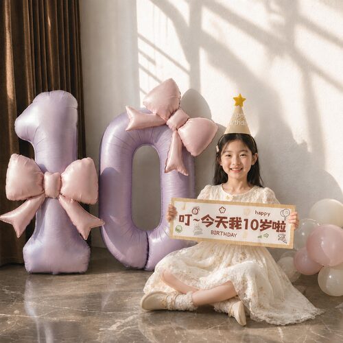 【小红书推荐】生日场景装饰布置