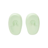 Светло -зеленая пара