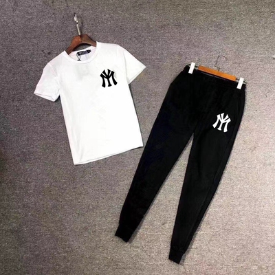 网红同款衣服短袖社会精神小伙