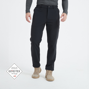 JORDON桥登GORE-TEX WINDSTOPPER防风防雨弹力保暖抓绒软壳裤