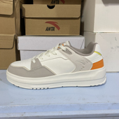 子轻便增高运动鞋 安踏2023秋季 112358017S 男鞋 休闲鞋 新款 厚底板鞋