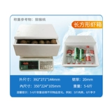 № 3 Foam Box Post № 3 Foam Box Fresh -Hapting Box 10 Catties of Fruit Express Pack Box Box
