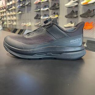 安踏万里2026年新品商务通勤旋扣减震运动鞋男综训鞋112627771