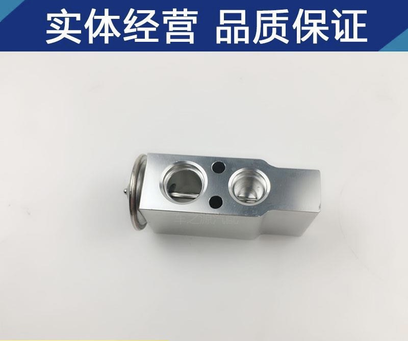 适用于颐达骐达骊威天籁逍客奇骏轩逸阳光NV200空调膨胀阀冷气阀