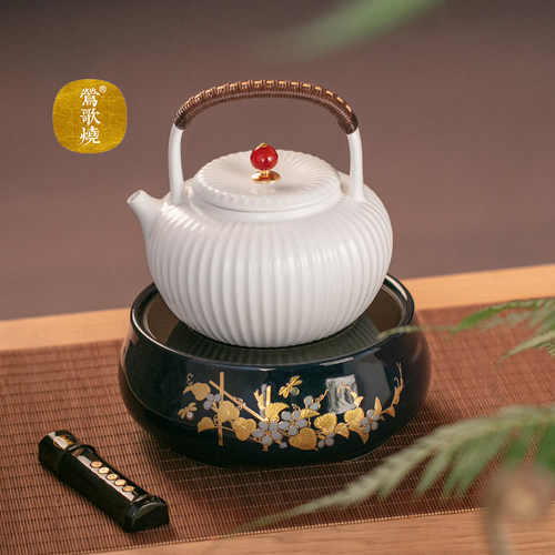 正品莺歌烧新品电陶炉