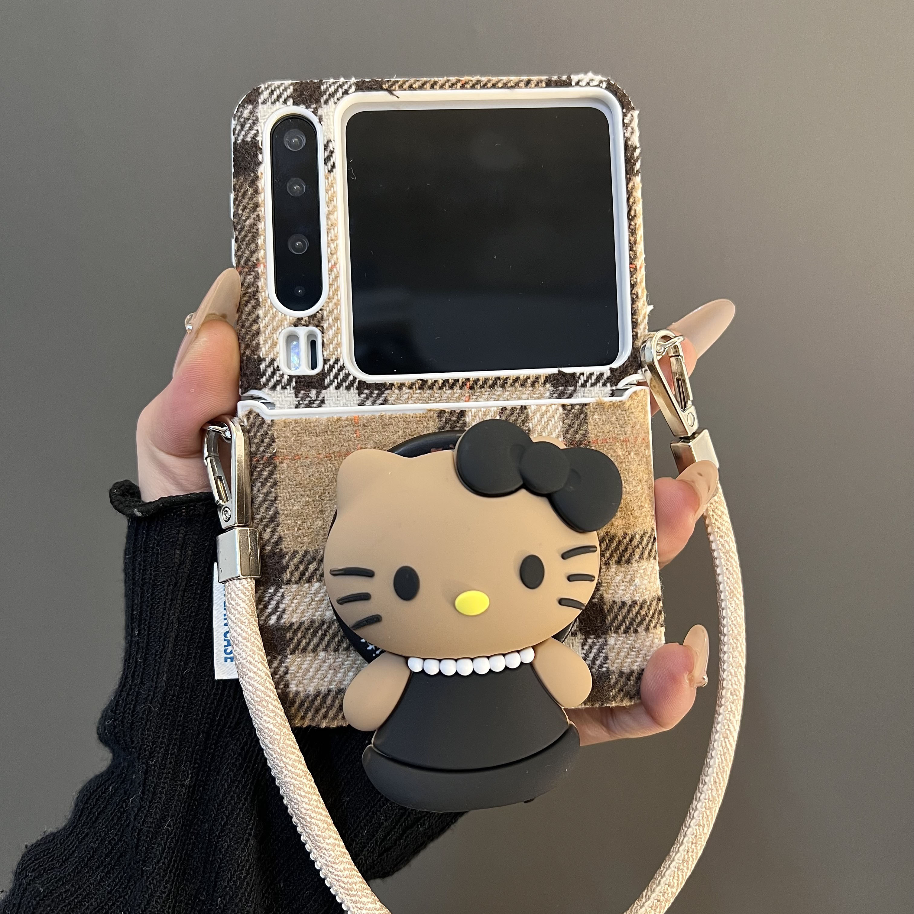 适用华为PuraX折叠屏手机壳