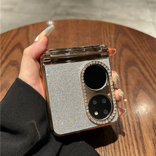 适用华为P50pockets手机壳