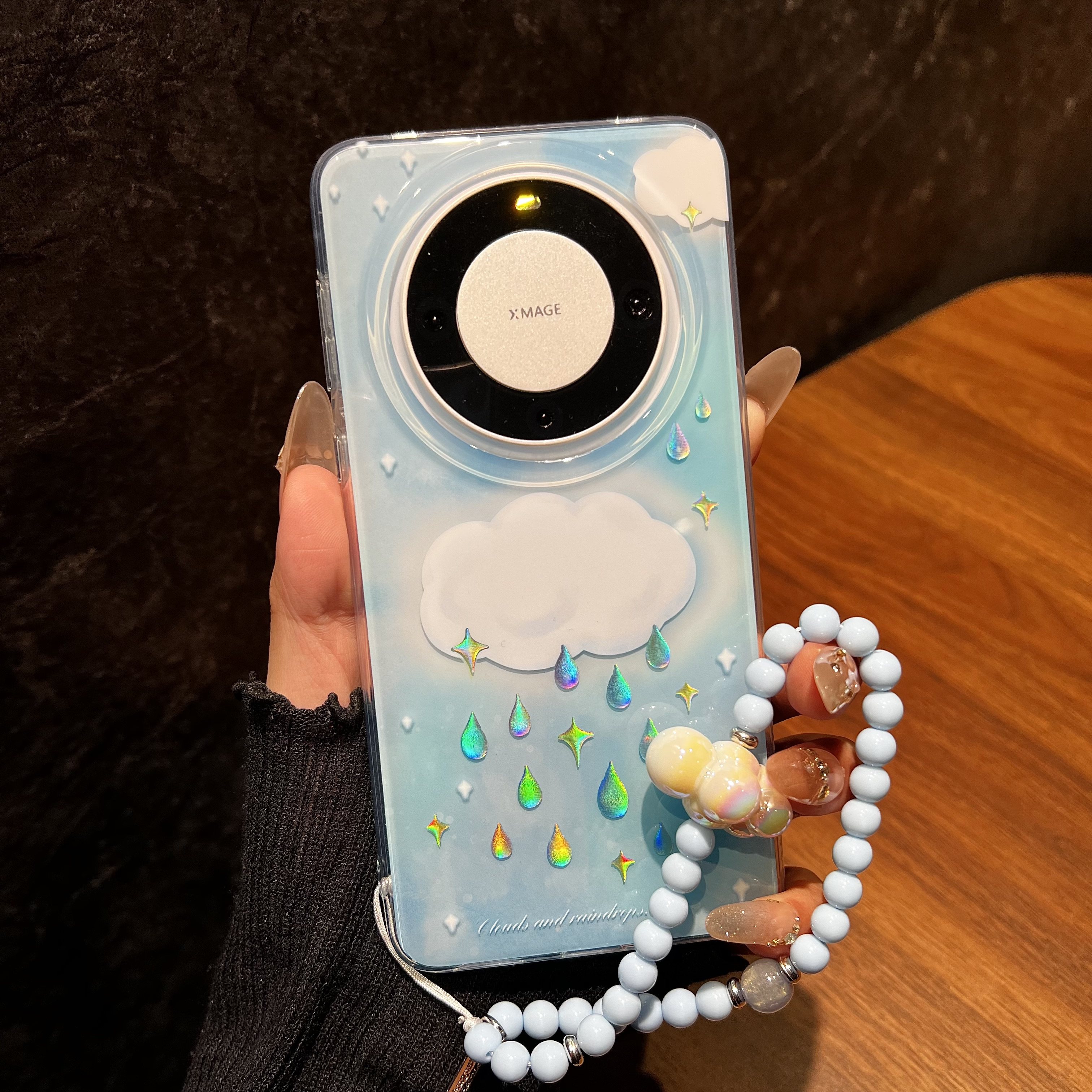 适用于华为mate70pro手机壳