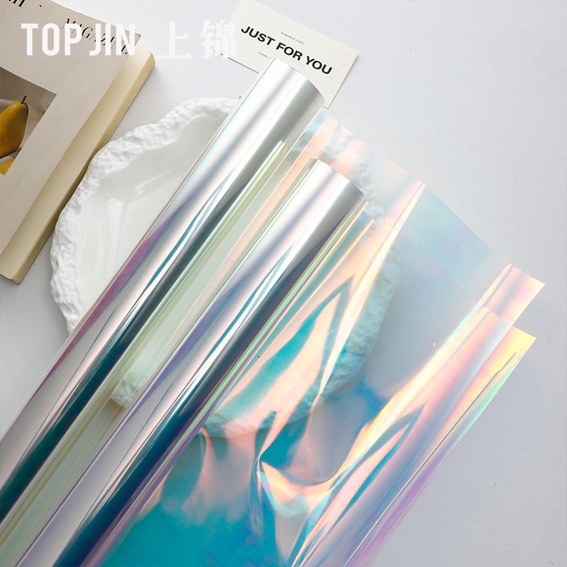 上锦儿童节防水包花纸