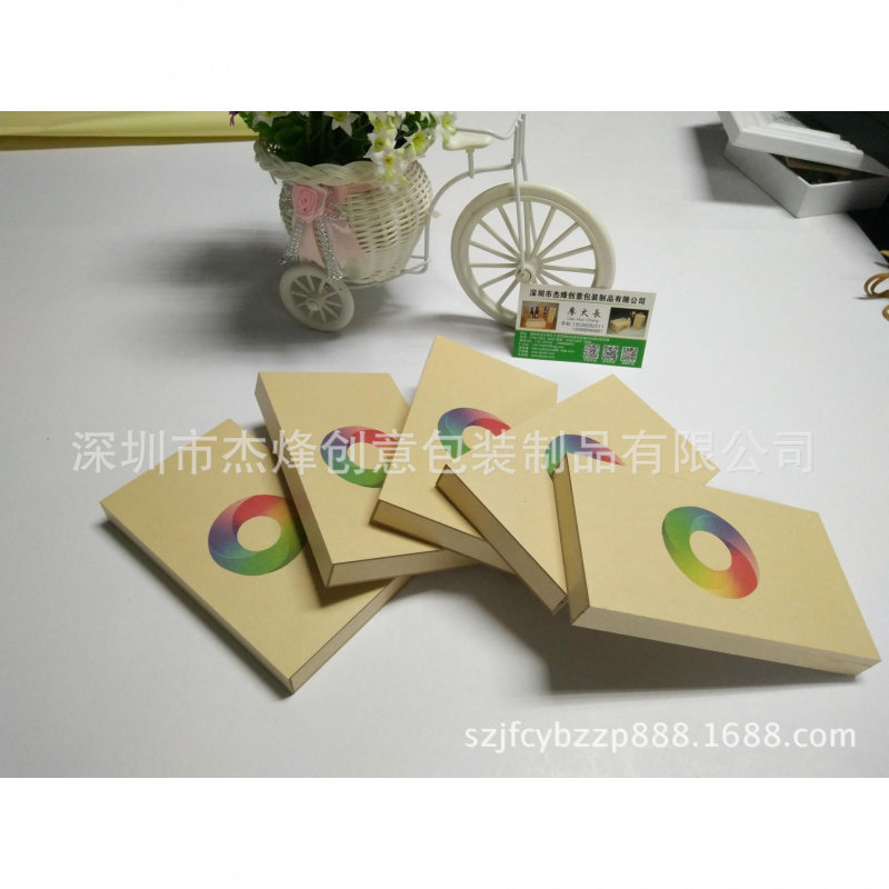 牛皮纸表带包装 定做笔盒 PVC木盒钢笔盒 苹果真皮表带包装盒木盒